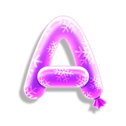 Icon 4 Penguins Christmas Party Time