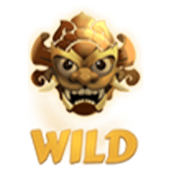 Wild Symbol of Lady Luck’s Gold Quest Slot