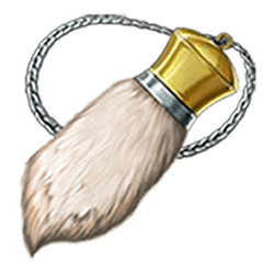 Icon 5 Lady of Fortune