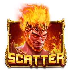 Scatter of Gates of Hades Slot