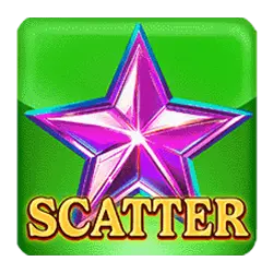Scatter of Booming Fruity Boom Slot