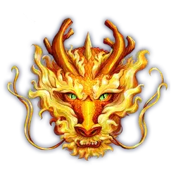 Wild Symbol of Mooncake Dragons Hold and Win Slot