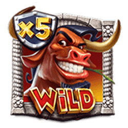 Wild Symbol of Wild Toro 2 Slot