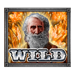 Wild Symbol of La Gran Aventura Slot