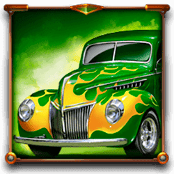 Icon 4 Hot Rod Racers