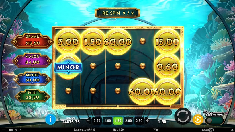 Mandalay Bay Riches slot screen 4