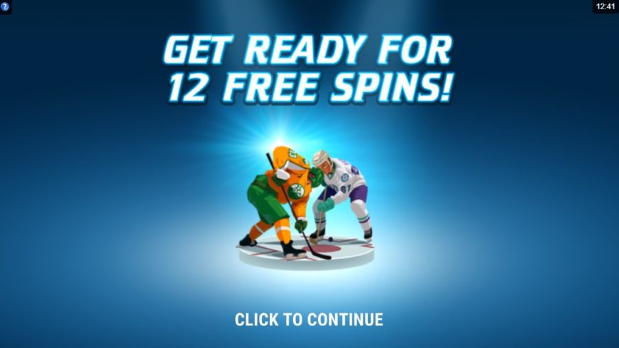 Break Away Deluxe slot screen 4