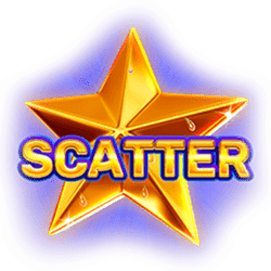 Scatter of Blue Slot Slot