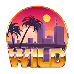 Wild Symbol of Ocean Drive Slot