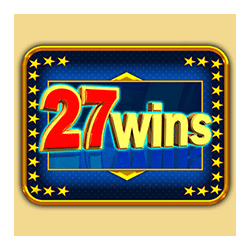 Scatter of 27 Wins Slot