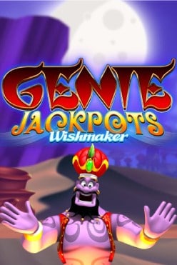 Genie Jackpots Wishmaker