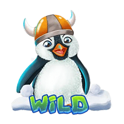 Wild Symbol of Snowing Luck Slot