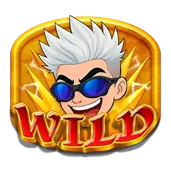 Wild Symbol of Fortune Yuri 500 Slot