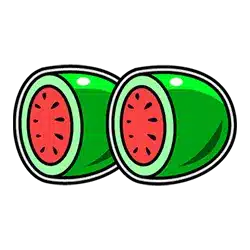 Icon 4 Flaming Fruit