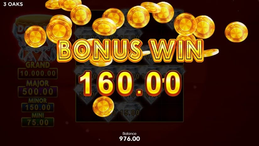 3 African Drums slot screen 5