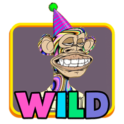 Scatter of Paradise Trippies Slot