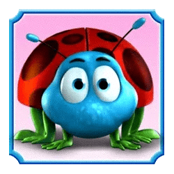 Wild Symbol of Beetle Mania Deluxe Slot