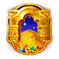 Scatter of Tiger Stone: Hold and Win Slot