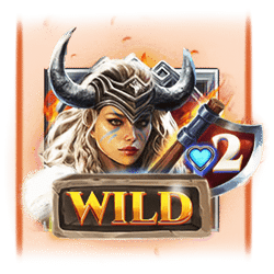 Wild Symbol of Viking’s Legacy Everyway Slot