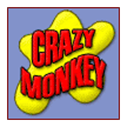 Icon 1 Crazy Monkey