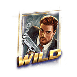 Wild Symbol of Agent Royale Slot