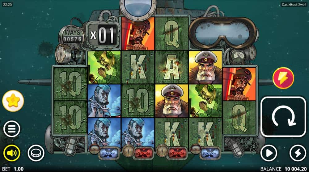 Das xBoot 2 game review