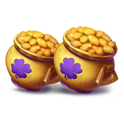 Icon 2 Patrick’s Luck: Hold The Spin