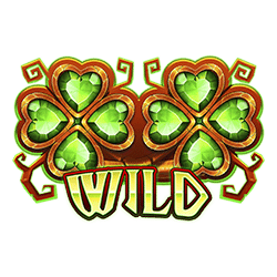 Wild Symbol of Mechanical Clover Slot