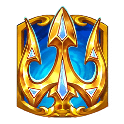 Scatter of Stampede Rush Trident Slot