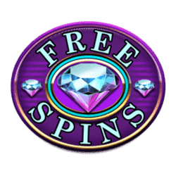 Scatter of Wild Diamond 7x Slot