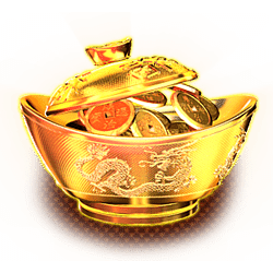 Scatter of Golden Dragon Slot