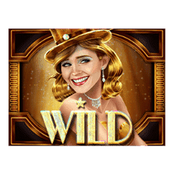 Wild Symbol of Viva Las Vegas Slot