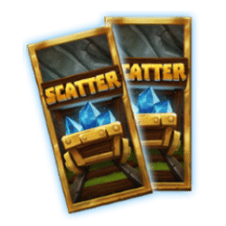 Scatter of Mega Mine Slot