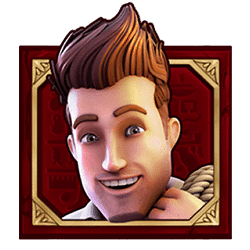 Icon 2 Jungle Jim and the Lost Sphinx