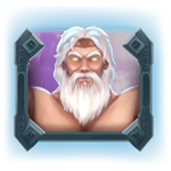 Wild Symbol of Super Size Atlas Slot