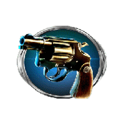 Icon 5 Bonnie & Clyde (Red Rake Gaming)