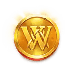 Wild Symbol of Legend Of The Sword Slot