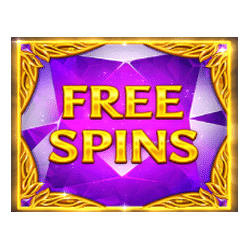 Scatter of Mighty Symbols™: Diamonds Slot