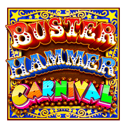 Scatter of Buster Hammer Carnival Slot