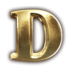 Scatter of Bonanza Falls Slot