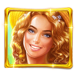 Wild Symbol of Lady Fruits 20 Slot