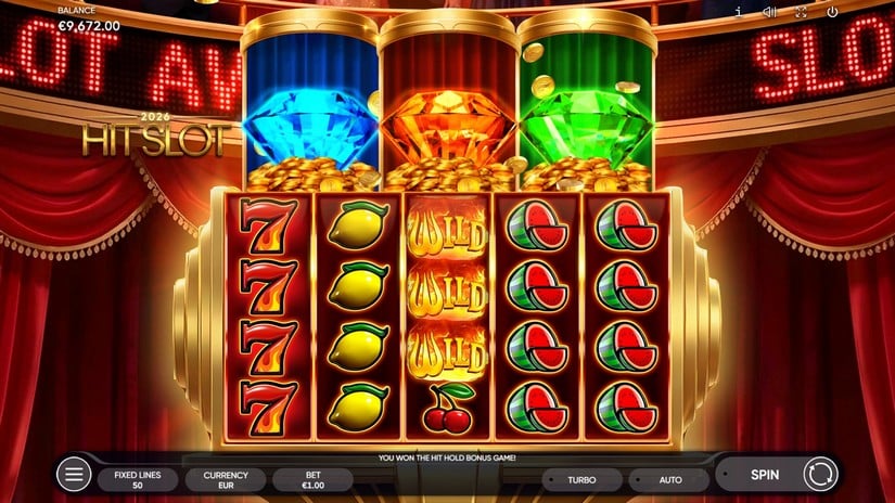 2026 Hit Slot slot screen 2