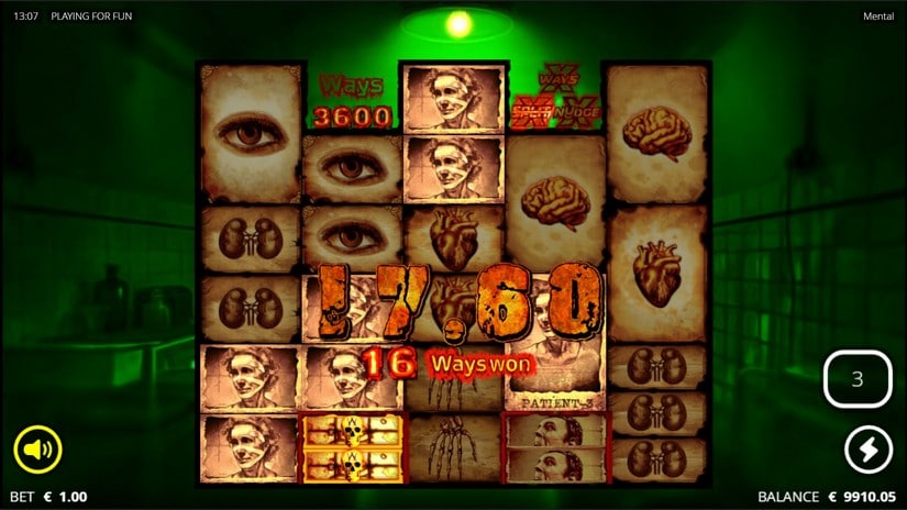 Mental slot screen 4