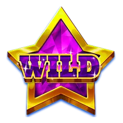 Wild Symbol of 3 Energy Diamonds Slot