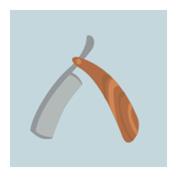 Icon 6 Barber Shop Uncut