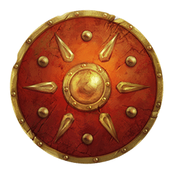 Scatter of Wild Warriors Slot