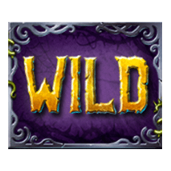 Wild Symbol of Zombie Queen Slot