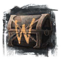 Wild Symbol of Cursed Seas Slot