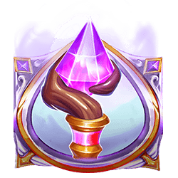 Scatter of Witch Feature Slot