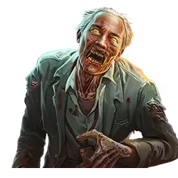 Icon 3 Zombie School Megaways